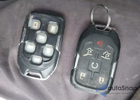 2018 GMC Yukon Slt z USA, uszkodzony, nr VIN 1GKS2BKC2JR167807